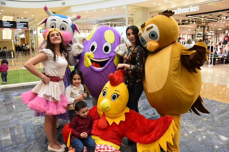 Easter at City Centre Beirut